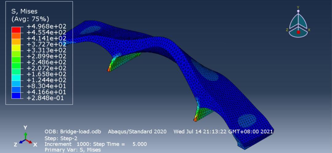 技术邻周报Q11:单元选择/LS-DYNA模态分析/iSolver/流固耦合/ABAQUS/跌落分析/CFD/散热/DEFORM的图3